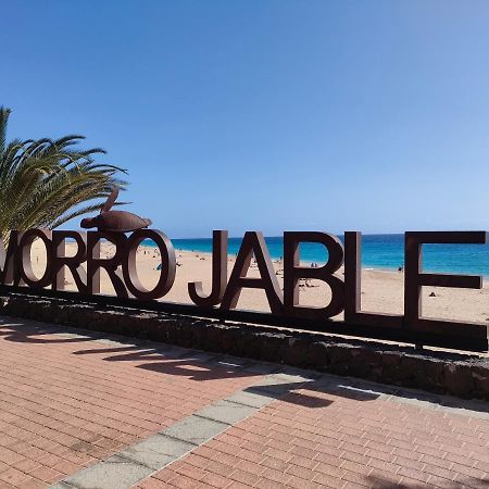 Front Beach Jandia Apartment Morro Jable  Exteriör bild