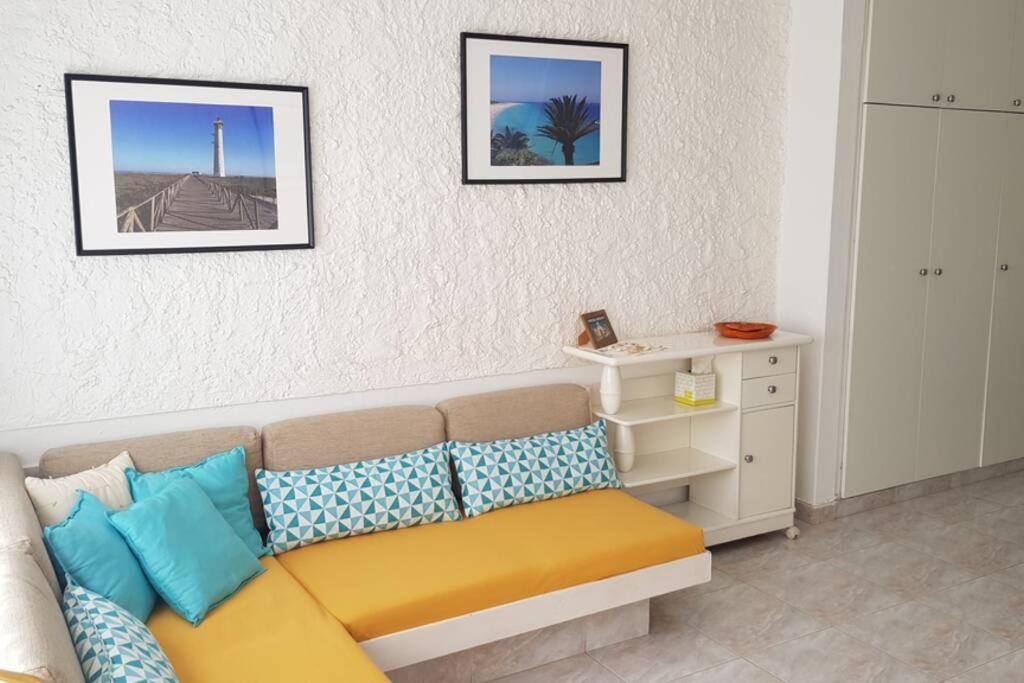 Front Beach Jandia Apartment Morro Jable  Exteriör bild