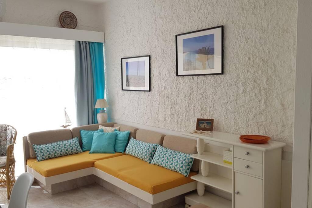 Front Beach Jandia Apartment Morro Jable  Exteriör bild