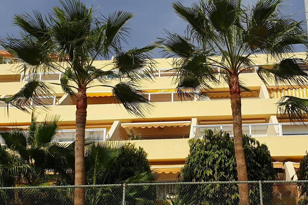 Front Beach Jandia Apartment Morro Jable  Exteriör bild
