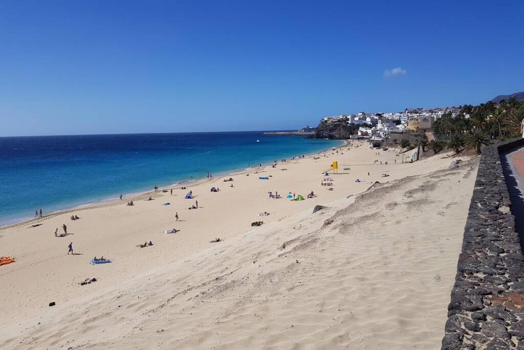 Front Beach Jandia Apartment Morro Jable  Exteriör bild