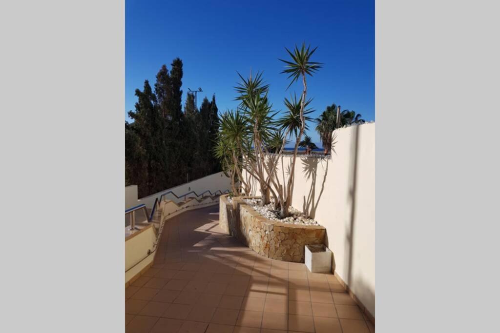 Front Beach Jandia Apartment Morro Jable  Exteriör bild