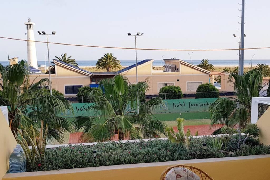 Front Beach Jandia Apartment Morro Jable  Exteriör bild