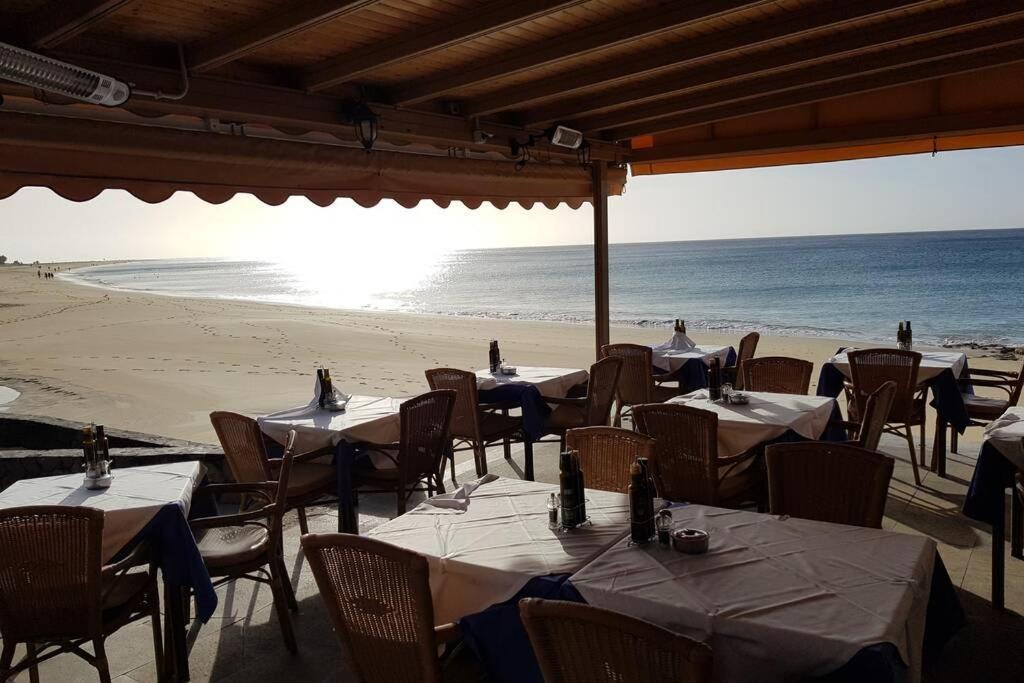 Front Beach Jandia Apartment Morro Jable  Exteriör bild