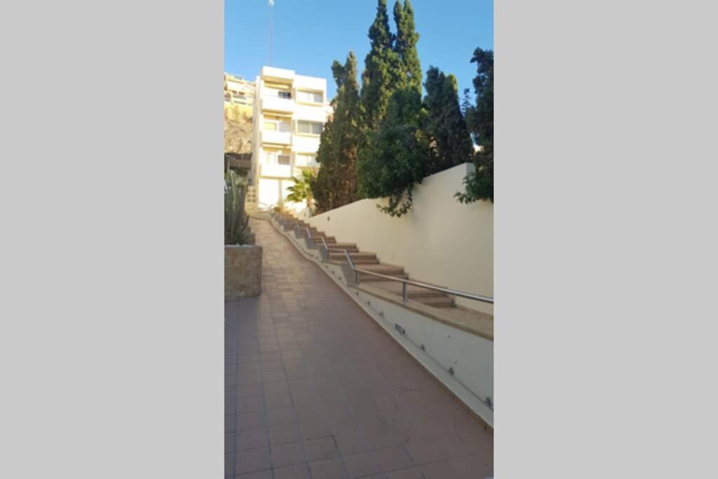 Front Beach Jandia Apartment Morro Jable  Exteriör bild
