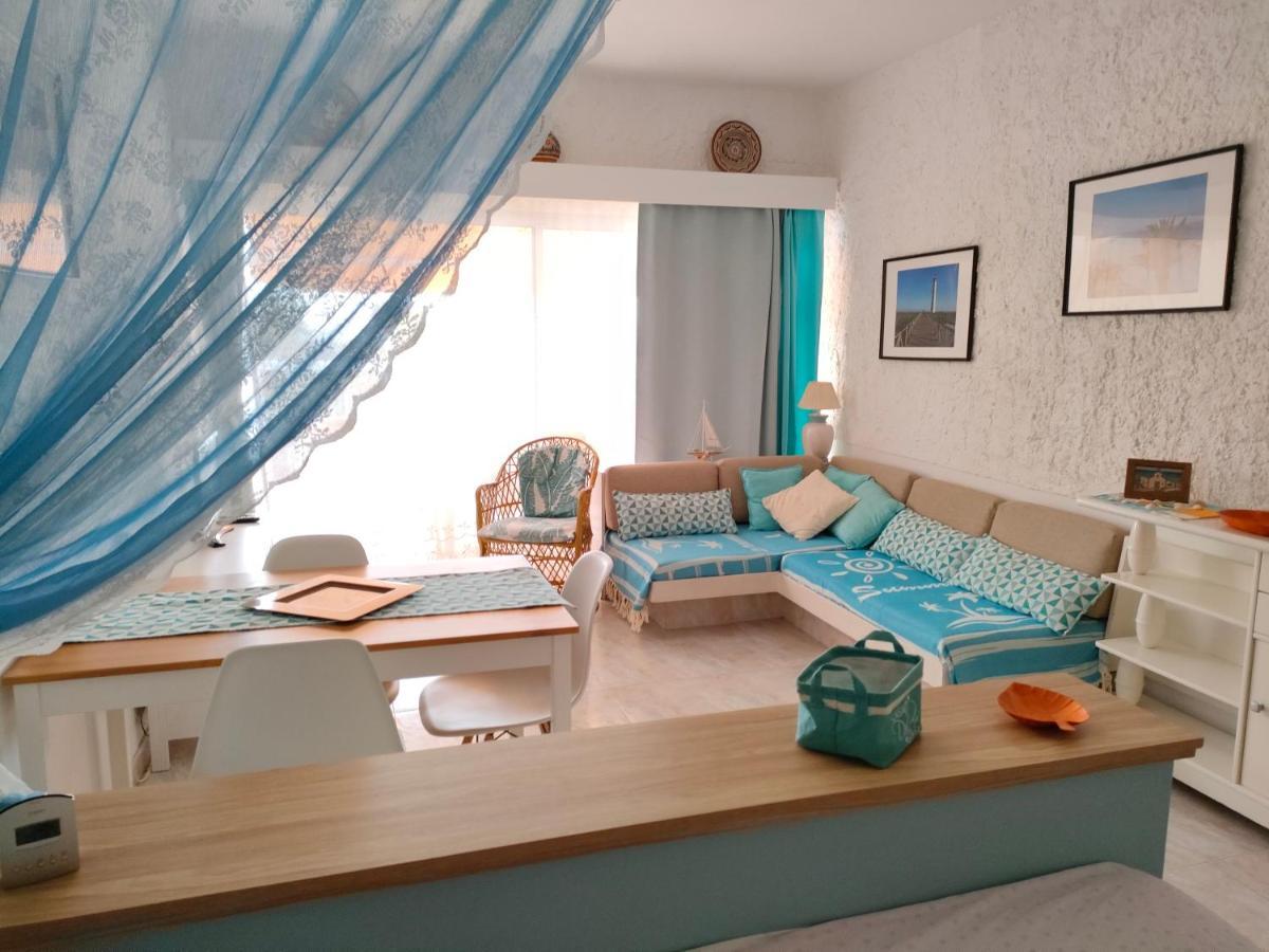 Front Beach Jandia Apartment Morro Jable  Exteriör bild