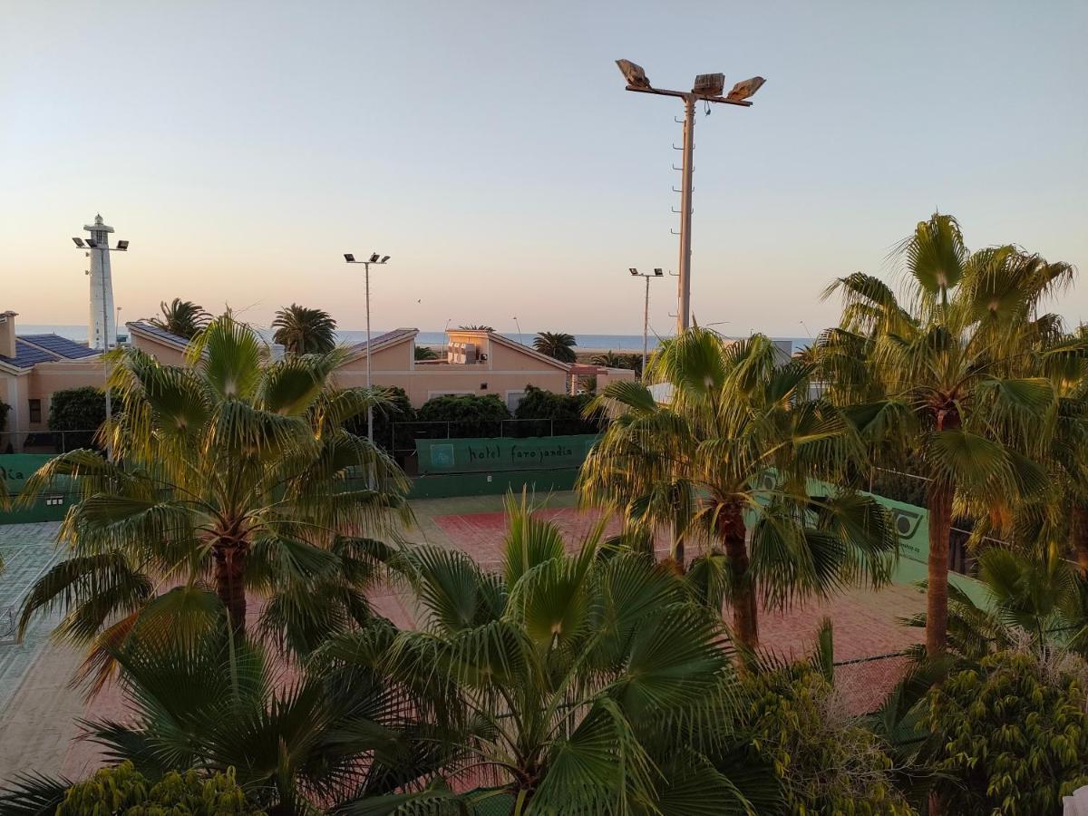 Front Beach Jandia Apartment Morro Jable  Exteriör bild