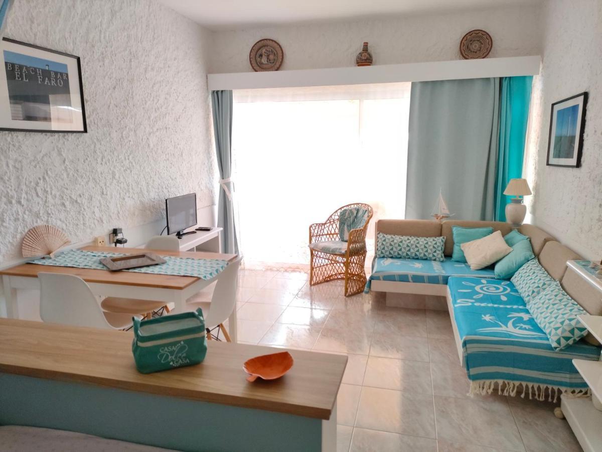 Front Beach Jandia Apartment Morro Jable  Exteriör bild