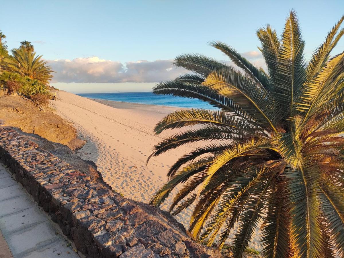 Front Beach Jandia Apartment Morro Jable  Exteriör bild