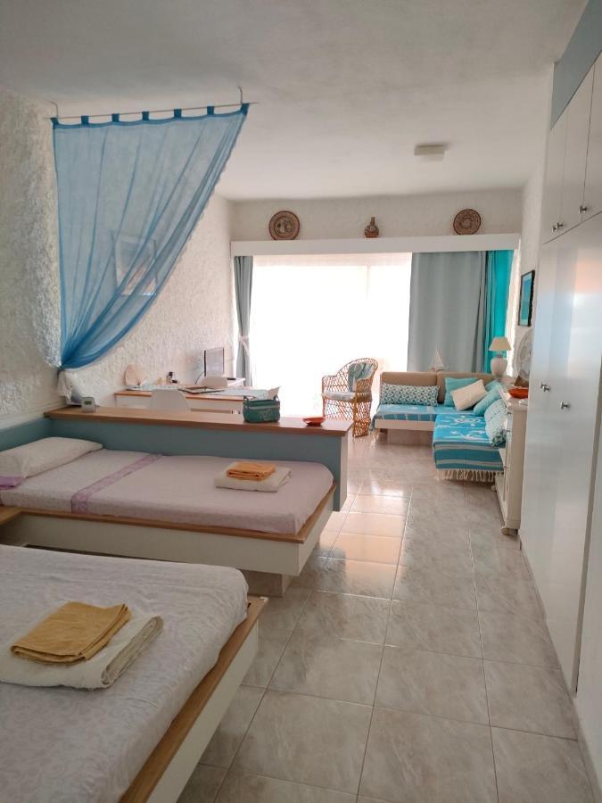 Front Beach Jandia Apartment Morro Jable  Exteriör bild