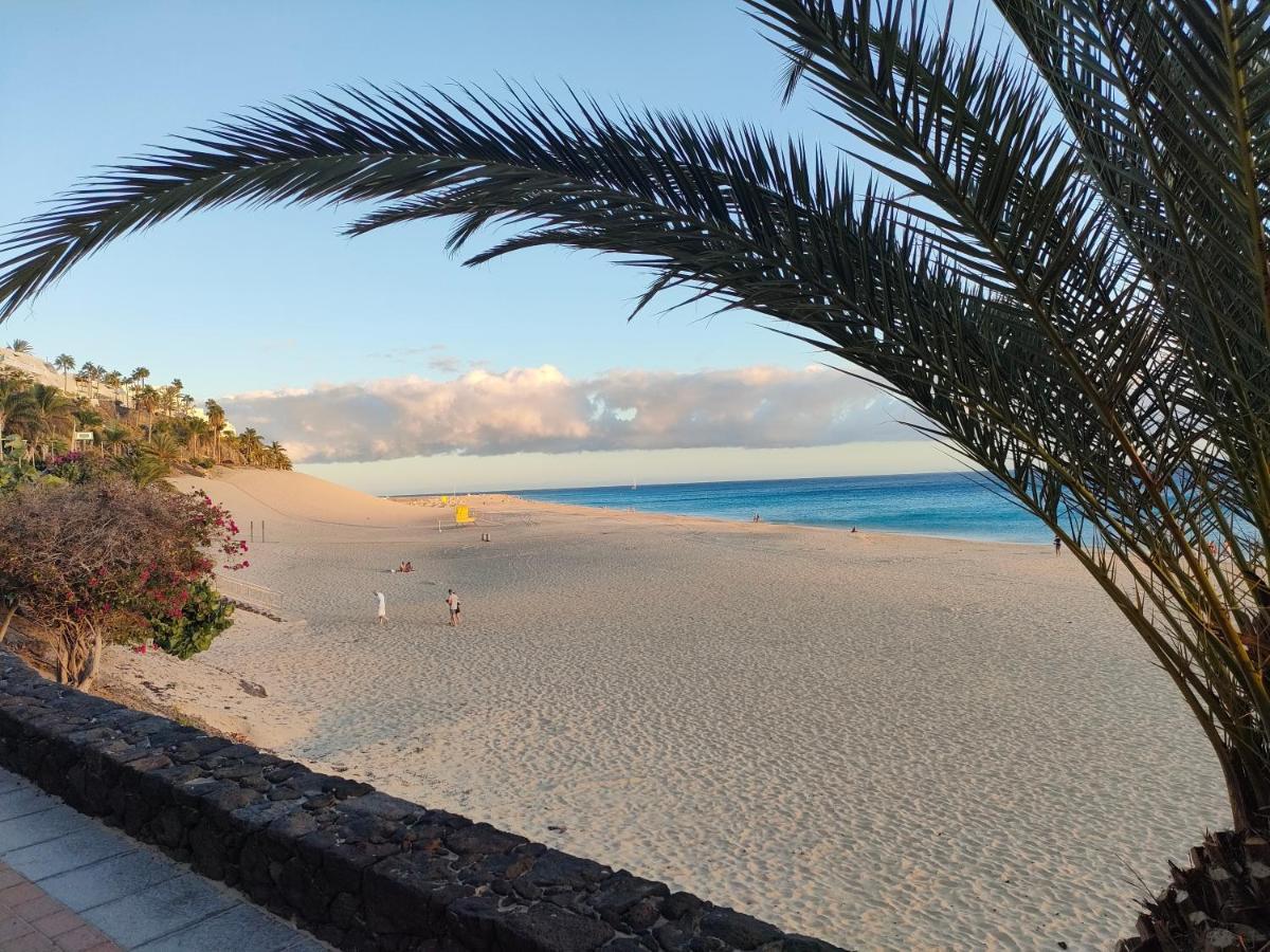 Front Beach Jandia Apartment Morro Jable  Exteriör bild